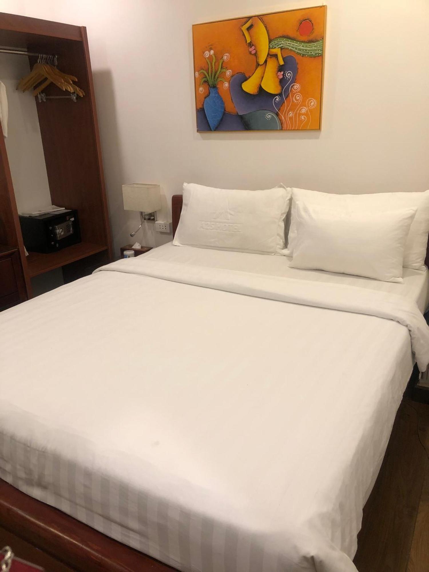 A25 Hotel - 167 Pham Ngu Lao Ho Chi Minh-staden Exteriör bild