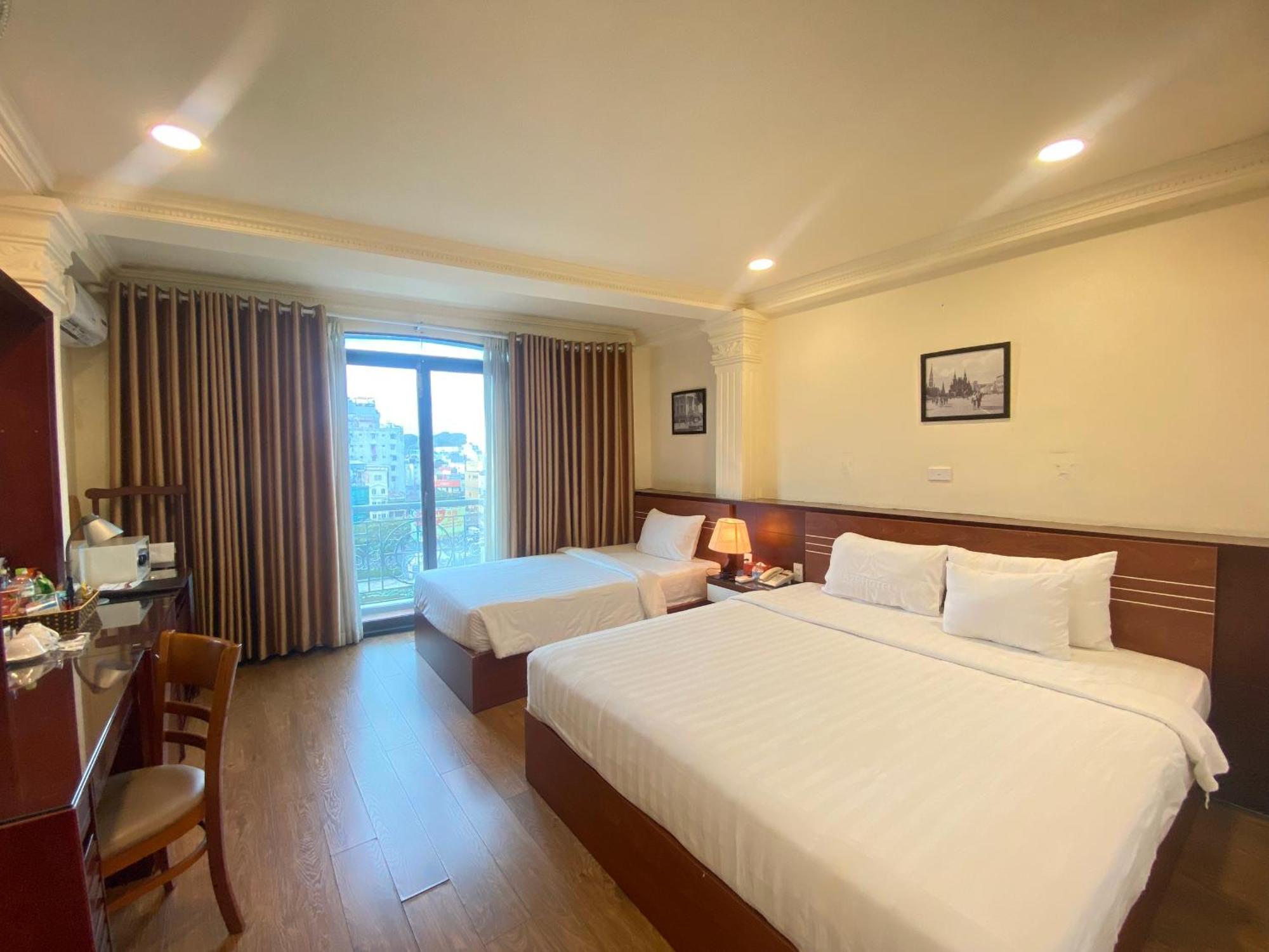 A25 Hotel - 167 Pham Ngu Lao Ho Chi Minh-staden Exteriör bild